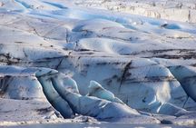 Private Full-Day Tour of the Vatnajökull Glaciers from Höfn