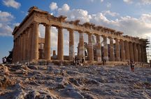 Best of Athens Half Day Private Tour