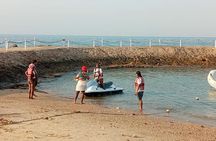 Day Use Red sea ain EL Sokhna Beach from Cairo/ Giza hotels with lunch 