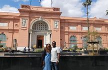 Full Private Egyptian museum , Coptic Cairo and Islamic Cairo 