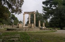Full Day Private Tour to Ancient Olympia and the Temple of Epicurean Apollo 