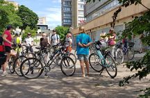 Private Bike Tour of Alternative Vilnius 