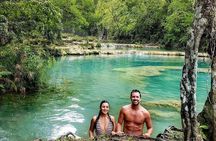Enjoy The Natural Pools Of Semuc Champey + The Lanquin Caves - Tour from Coban