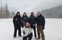 Full Day Ice Fishing Tour