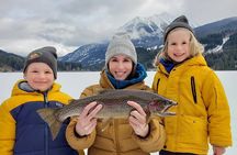 Full Day Ice Fishing Tour