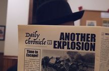 Sabotage: 1944
