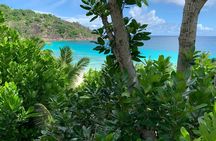 Full day (5-6 hours) island tour on Mahé with pick-up
