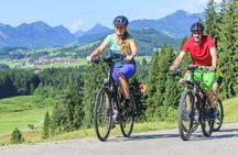 2-Hour Guided Banff Townsite e-Bike Explorer