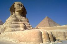 Giza and Saqqara Pyramids&memphis Private Full-Day Tour with Pickup