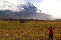 Antisana Chronicles:Hiking Meets Biking in Nature's Grand Arena!"