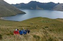 Antisana Chronicles:Hiking Meets Biking in Nature's Grand Arena!"