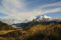 Antisana Chronicles:Hiking Meets Biking in Nature's Grand Arena!"