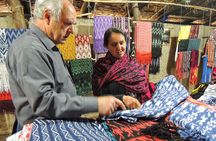 Gualaceo, Chordelg and San Bartolome craft making villagues