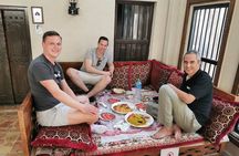 Private Dubai Street Food Tour .