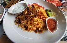 Private Dubai Street Food Tour .
