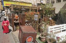 Private Dubai Street Food Tour .