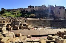 Malaga: Alcazaba & Roman Theater / group walking Tour