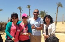 private tour to pyramids, sphinx, Egyptian museum , Local lunch 