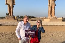 Overnight Luxor, Aswan and Abu Simbel From Cairo by Train
