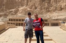 Overnight Luxor, Aswan and Abu Simbel From Cairo by Train
