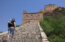 Jiankou Great Wall Hiking to Mutianyu Wall Private Day Tour