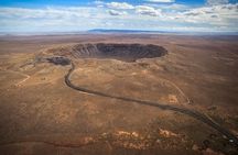 Northern Arizona Meteor Crater and Walnut Canyon from Phoenix - Private Tour