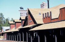 Montezuma Castle to Mormon Lake Tour to Fort Verde from Phoenix - Private Tour