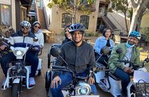 Sonoma Wine Country Electric Trike Tour - 5 hours