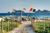 LGBTQIA+ Private Tour of Rio de Janeiro With Local Gay-Friendly Guide