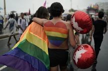 LGBTQIA+ Private Tour of Rio de Janeiro With Local Gay-Friendly Guide
