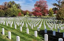 Private 2-Hour Arlington Cemetery Guided Walking Tour