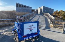Private Open-Air Pedicab Tour in Provincetown
