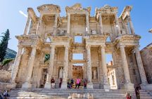 Private Ephesus and Pamukkale tour in One Day