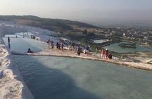 Private Ephesus and Pamukkale tour in One Day