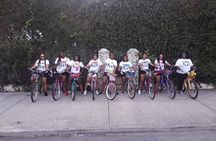 Music Party Bike Ride