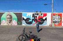 Wall to Wall Boulder eBike Mural Tour