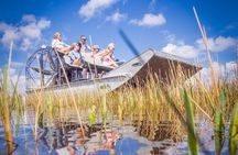Airboat Ride in the Everglades National Park
