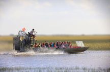 Airboat Ride in the Everglades National Park