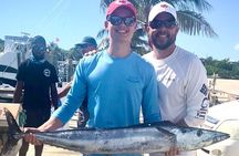 Private Deep Sea Fishing 1/2 Day morning on"Angler Management"