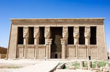 Private Guided Day Trip to Dendara and Abydos Temples with felucca From Luxor