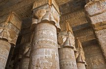 Private Guided Day Trip to Dendara and Abydos Temples with felucca From Luxor