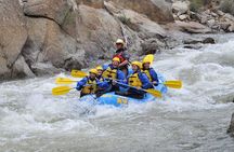 Browns Canyon Half-Day Whitewater Rafting Tour from Buena Vista