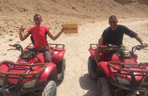 Quad Bike safari Experience in Luxor