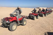 Quad Bike safari Experience in Luxor