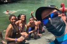 Epic Guided Adventure in El Yunque National Rainforest & Beach