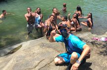 Epic Guided Adventure in El Yunque National Rainforest & Beach