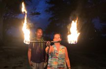 Samoan FireKnife Experience On Kaua'i
