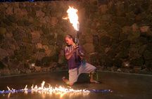 Samoan FireKnife Experience On Kaua'i