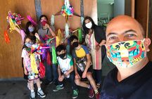 Online Mexican Piñata Workshop