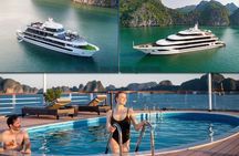 5/6/6++ stars All-Inclusive 2d/1n-ULTRA LUXURY STYLE-cruising LIKE A BOSS
